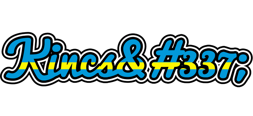 Kincső sweden logo