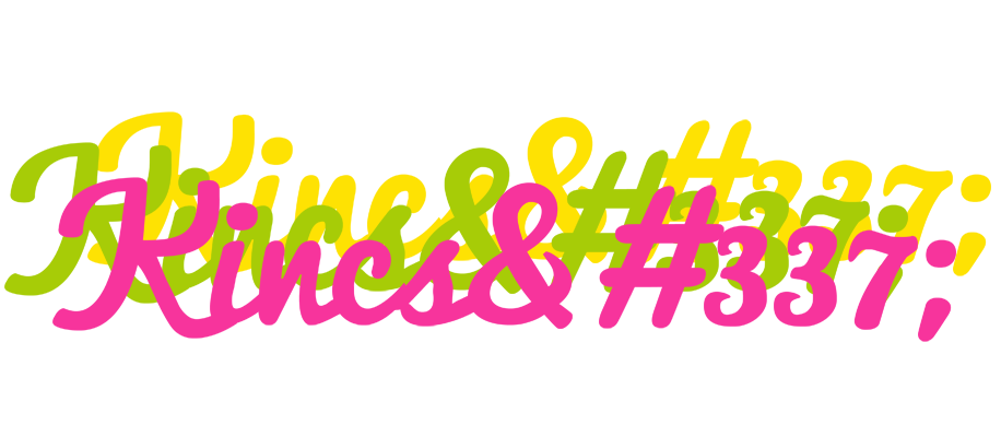 Kincső sweets logo