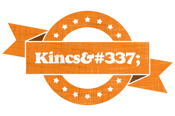 Kincső victory logo