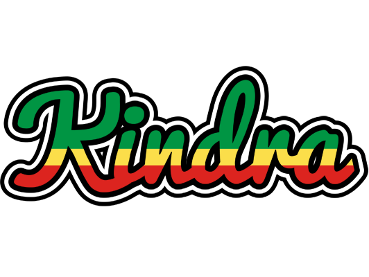 Kindra african logo