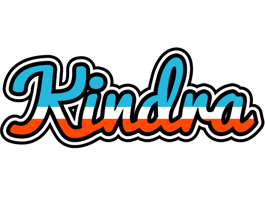 Kindra america logo