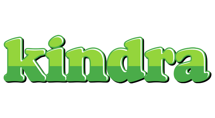 Kindra apple logo