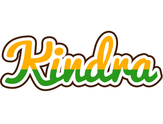Kindra banana logo