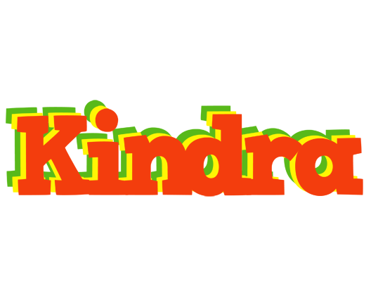Kindra bbq logo