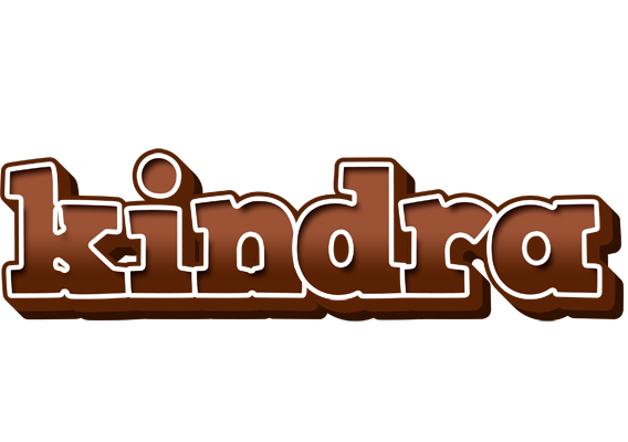 Kindra brownie logo