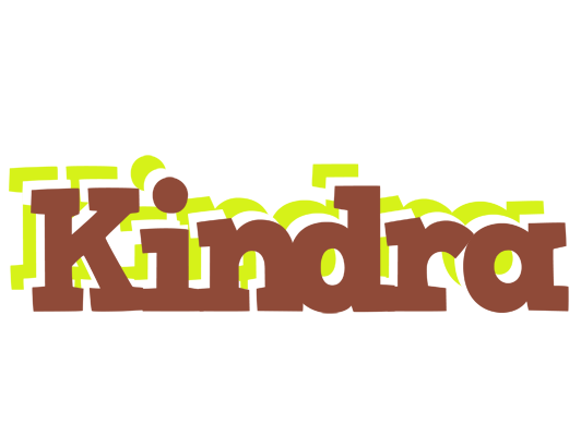 Kindra caffeebar logo