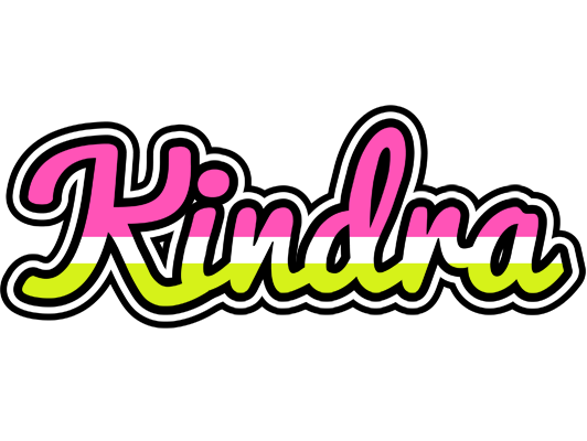 Kindra candies logo