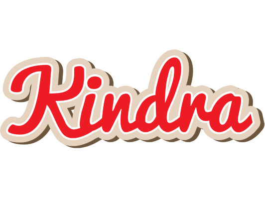 Kindra chocolate logo