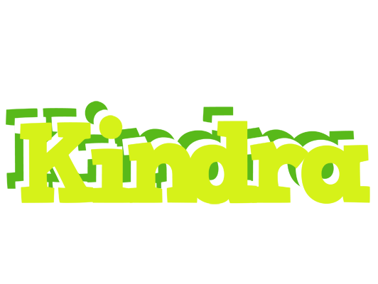 Kindra citrus logo