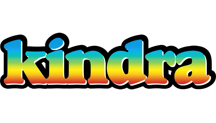 Kindra color logo