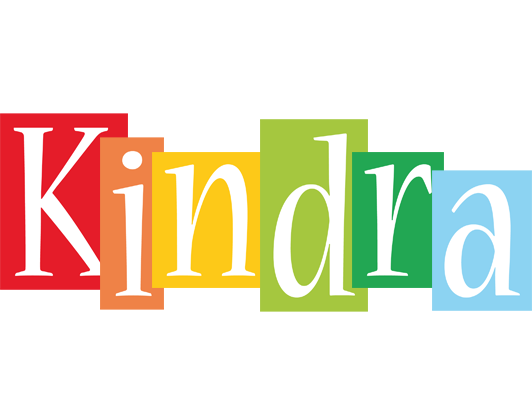 Kindra colors logo