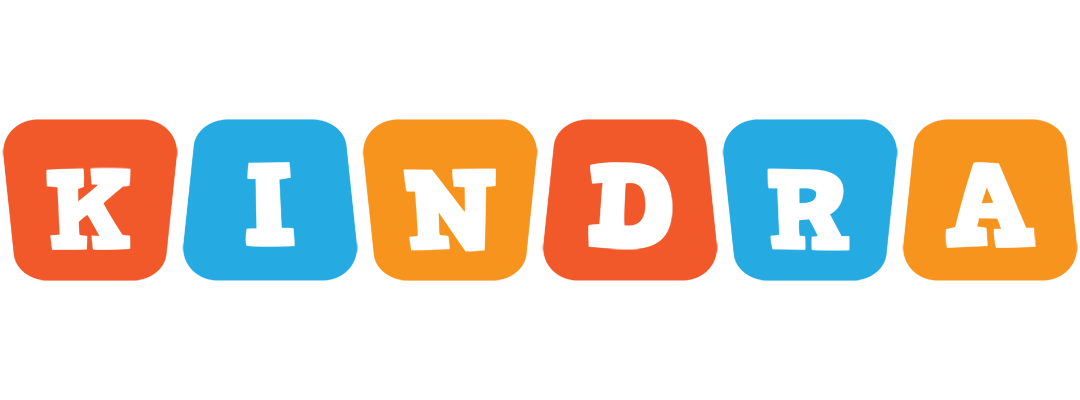 Kindra comics logo