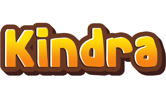 Kindra cookies logo