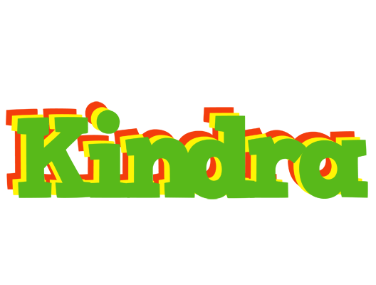 Kindra crocodile logo