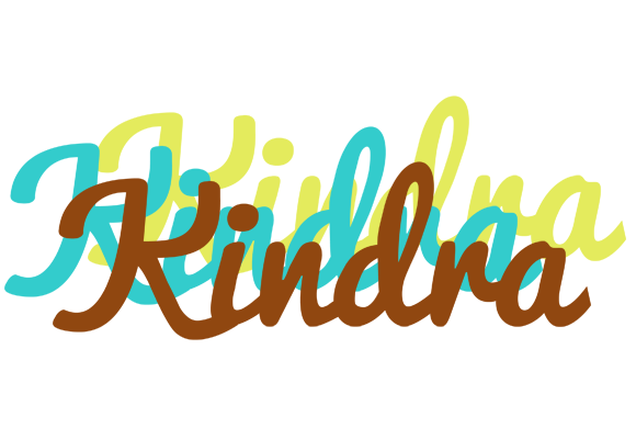 Kindra cupcake logo