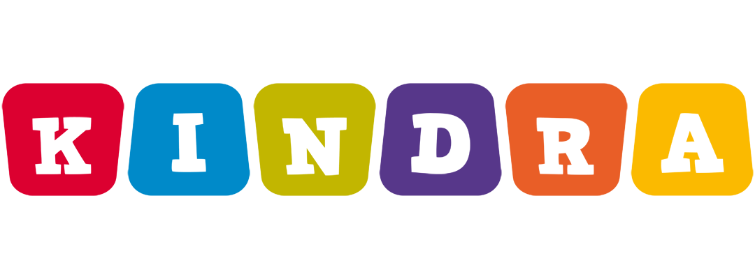 Kindra daycare logo