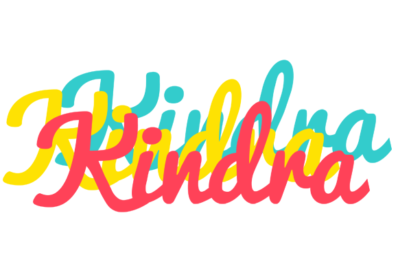 Kindra disco logo