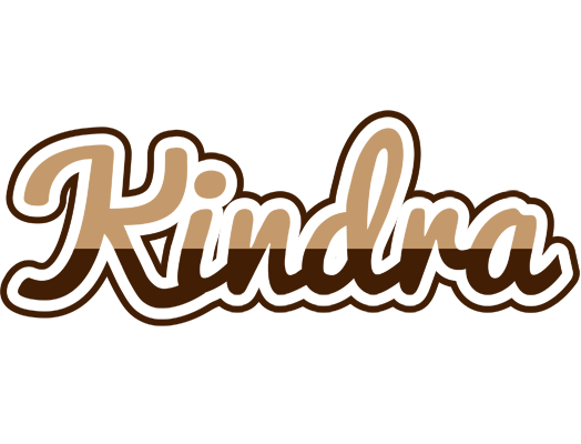 Kindra exclusive logo