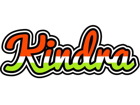 Kindra exotic logo