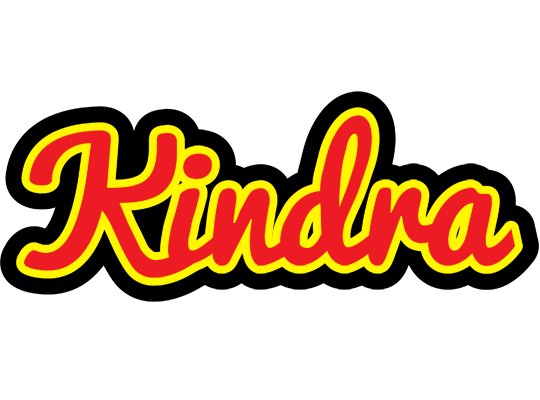 Kindra fireman logo