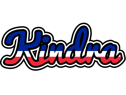 Kindra france logo