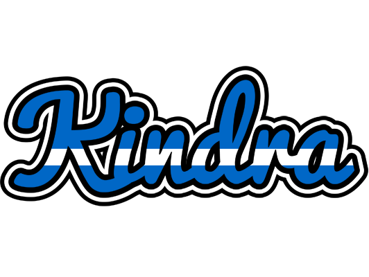 Kindra greece logo