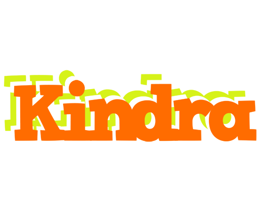 Kindra healthy logo