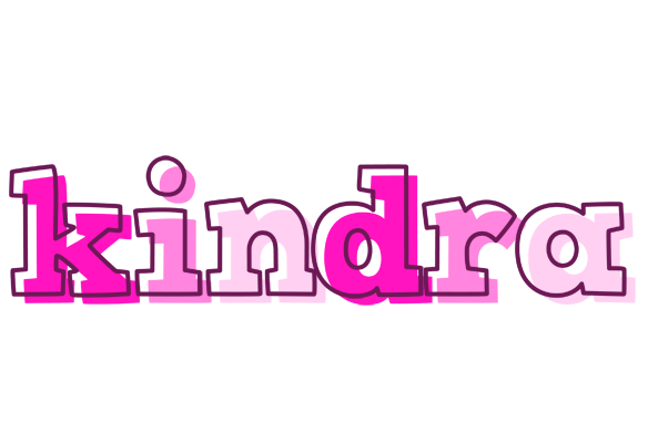 Kindra hello logo