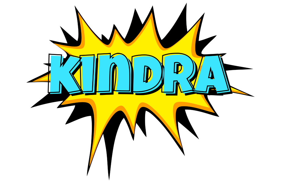 Kindra indycar logo