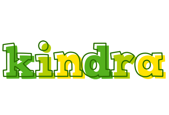 Kindra juice logo