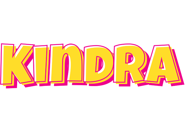 Kindra kaboom logo