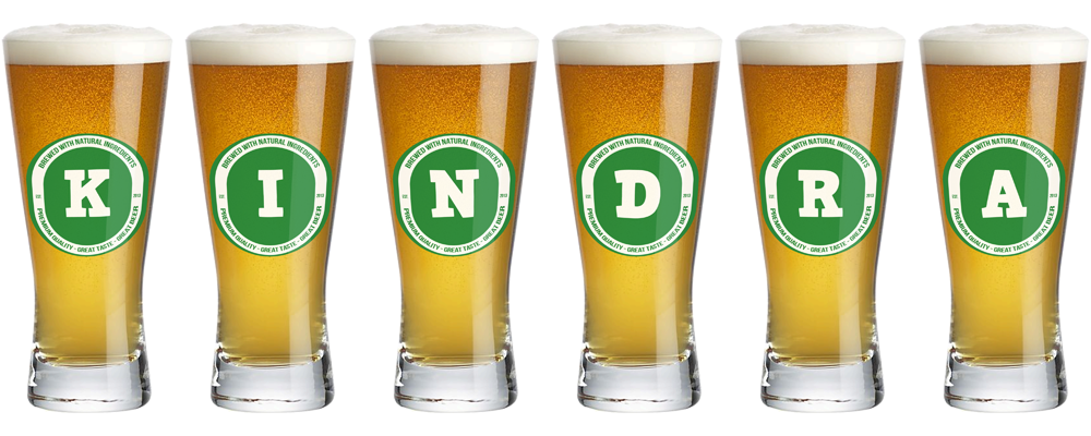 Kindra lager logo