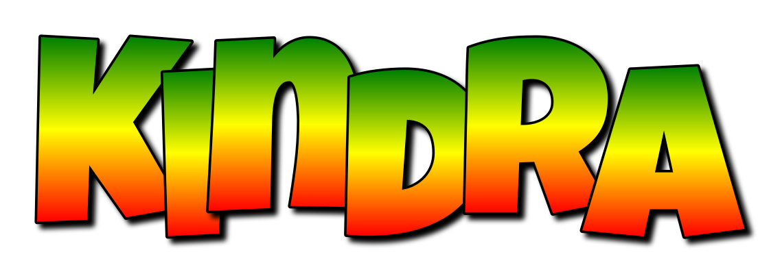 Kindra mango logo
