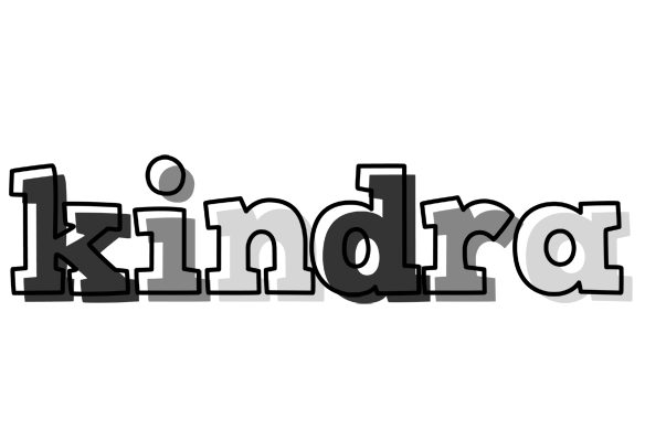 Kindra night logo
