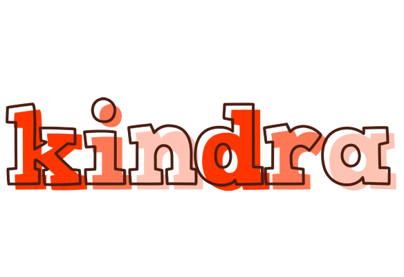 Kindra paint logo