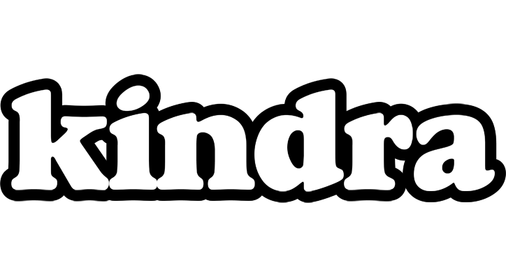 Kindra panda logo