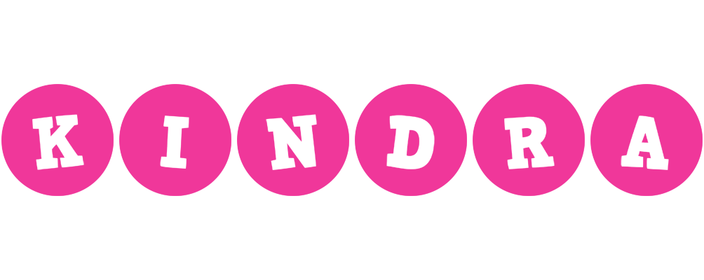 Kindra poker logo