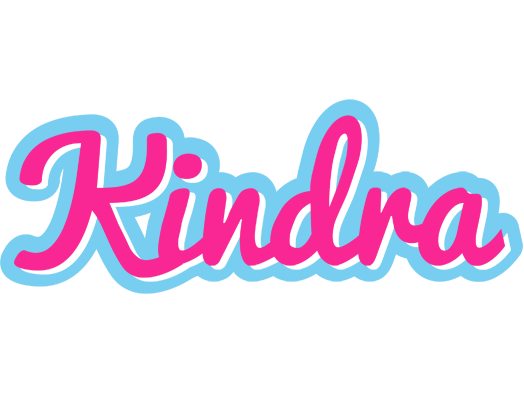 Kindra popstar logo