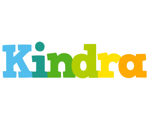 Kindra rainbows logo