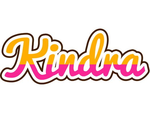 Kindra smoothie logo