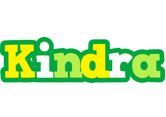 Kindra soccer logo