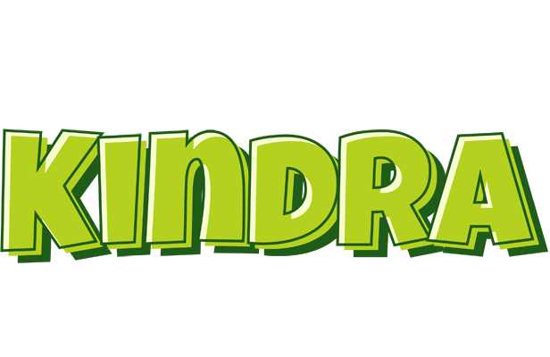 Kindra summer logo