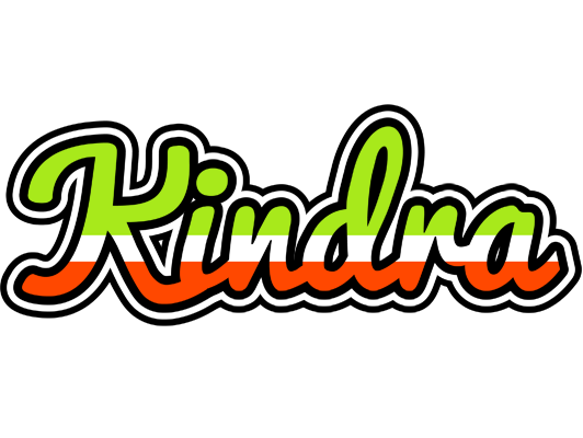 Kindra superfun logo