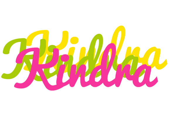 Kindra sweets logo