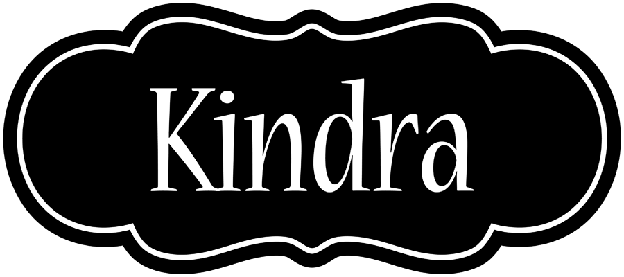 Kindra welcome logo