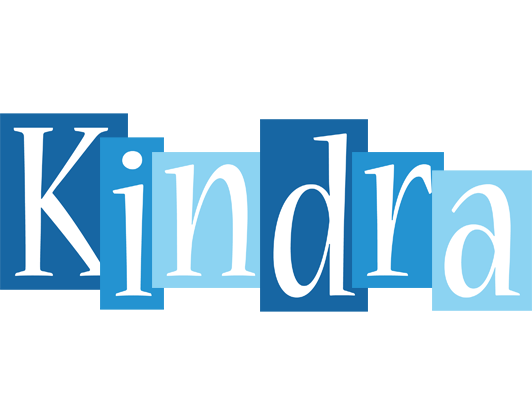 Kindra winter logo