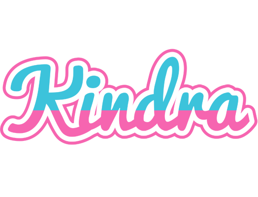 Kindra woman logo