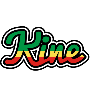 Kine african logo