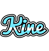 Kine argentine logo