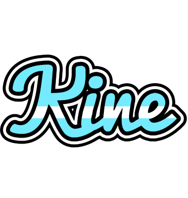 Kine argentine logo